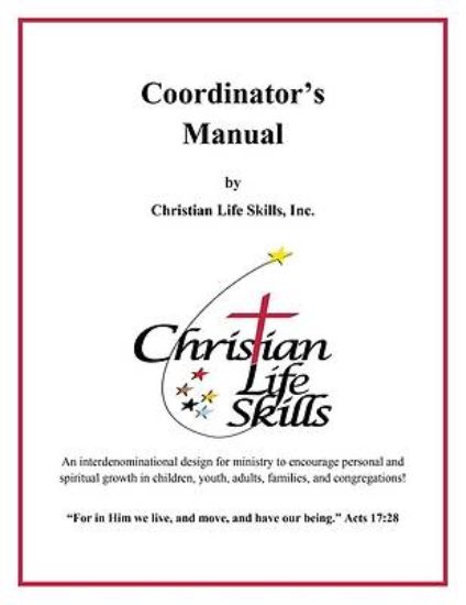 Picture of Coordinator's Manual