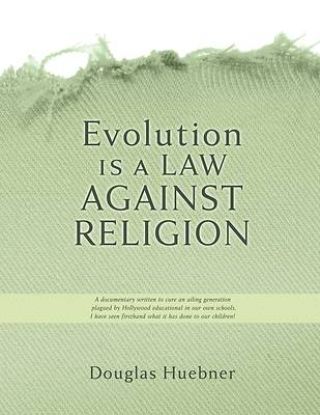 Picture of Evolution is a Law against Religion