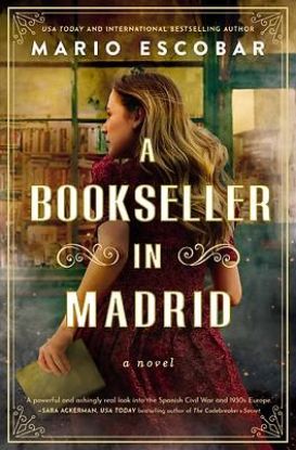 Picture of A Bookseller in Madrid