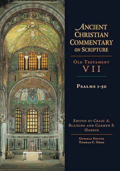 Picture of Ancient Christian Commentary on Scripture - Psalms 1-50