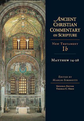 Picture of Matthew 14-28