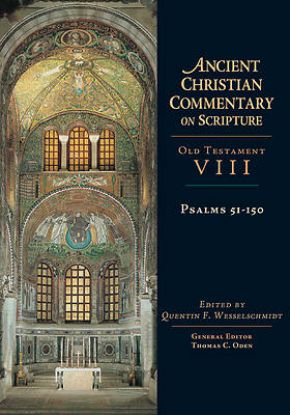 Picture of Ancient Christian Commentary on Scripture - Psalms 51-150