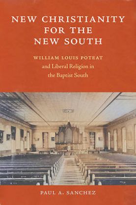 Picture of New Christianity for the New South