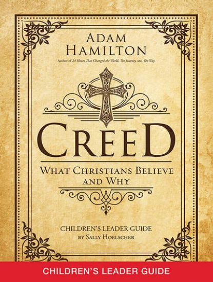 Picture of Creed Children's Leader Guide