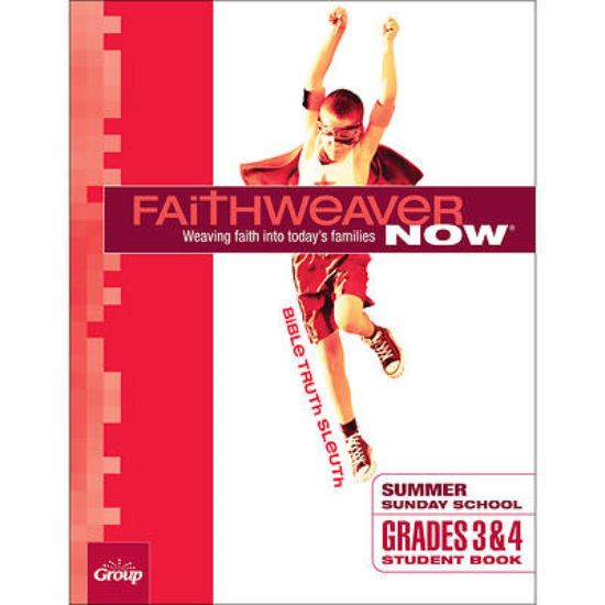 Picture of FaithWeaver NOW Grade 3-4 Student Summer 2026