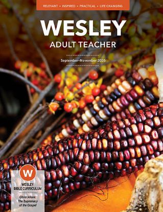 Picture of Wesley Adult Teacher Fall 2026