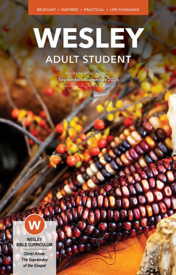 Picture of Wesley Adult Student Fall 2026