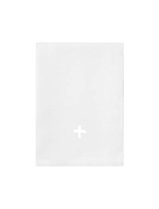 Picture of 100% Linen Corporal with White Embroidered Cross - 2 Pack