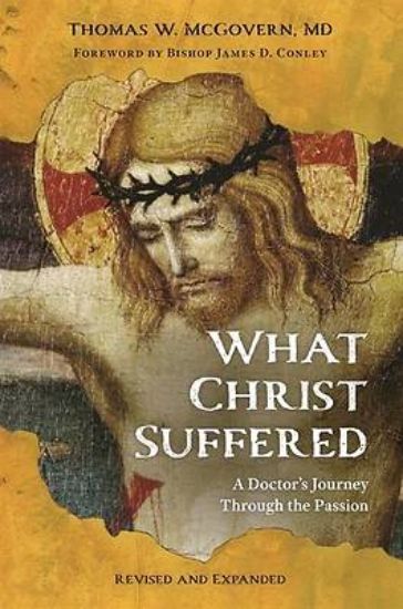 Picture of What Christ Suffered