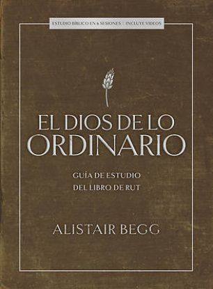 Picture of El Dios de Lo Ordinario