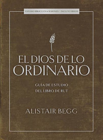 Picture of El Dios de Lo Ordinario