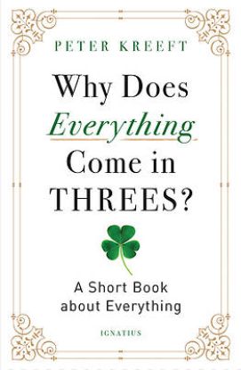 Picture of Why Does Everything Come in Threes?