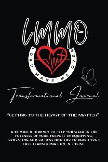 Picture of LMMO Transformational Journal
