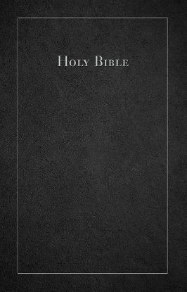 Picture of CEB Common English Bible Large Print Thinline