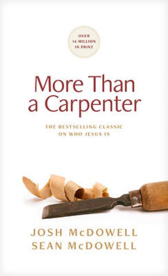 Picture of More Than a Carpenter
