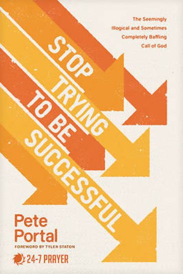 Picture of Stop Trying to Be Successful