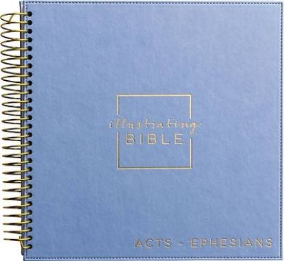 Picture of NIV Illustrating Bible, Acts-Ephesians