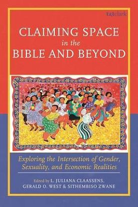 Picture of Claiming Space in the Bible and Beyond