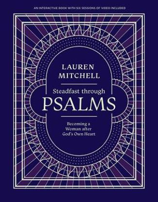 Picture of Steadfast Through Psalms