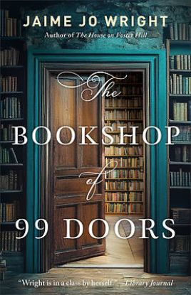 Picture of The Bookshop of 99 Doors