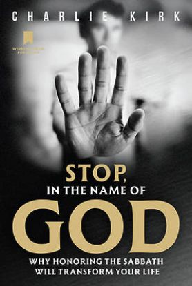 Picture of Stop, in the Name of God