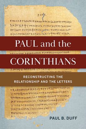 Picture of Paul and the Corinthians