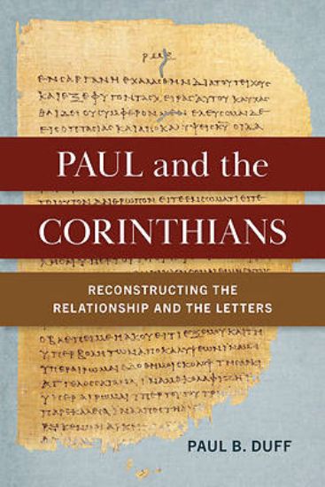 Picture of Paul and the Corinthians