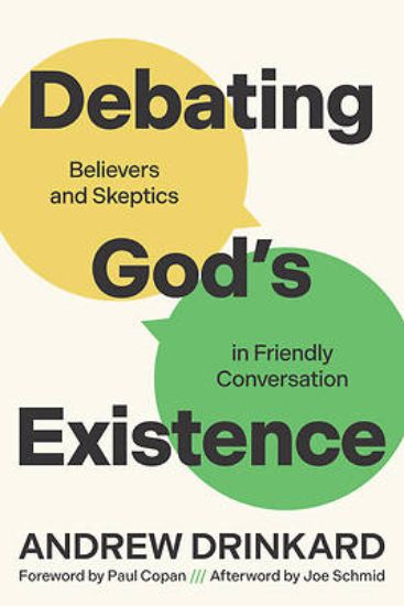 Picture of Debating God's Existence