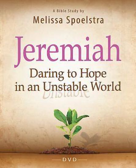 Picture of Jeremiah - Women's Bible Study DVD