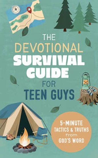 Picture of The Devotional Survival Guide for Teen Guys