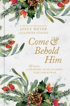 Picture of Come and Behold Him