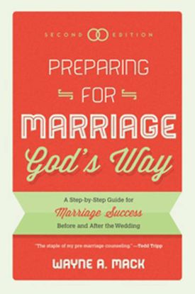Picture of Preparing for Marriage God's Way