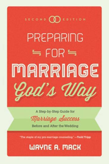 Picture of Preparing for Marriage God's Way