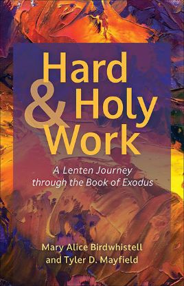 Picture of Hard and Holy Work