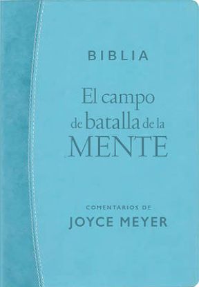 Picture of El Campo de Batalla de la Mente - Biblia Rvr1960 (Tapa Dura)