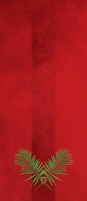 Picture of Passion Cross Pulpit Scarf