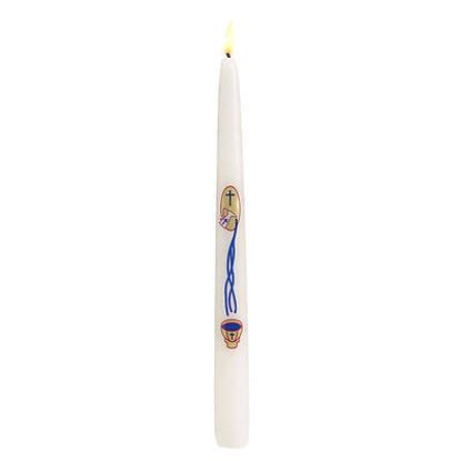 Picture of My Baptism Candle - Taper