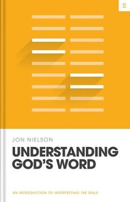 Picture of Understanding God's Word