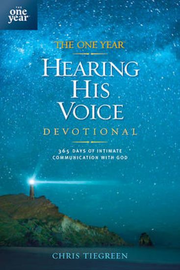 Picture of The One Year Hearing His Voice Devotional