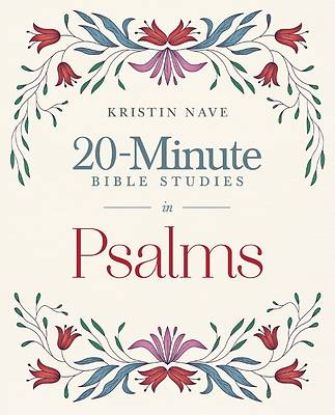 Picture of Twenty-Minute Bible Studies in Psalms
