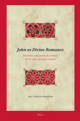 Picture of John as Divine Romance
