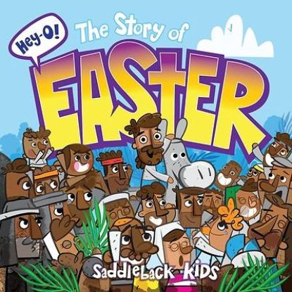 Picture of Hey-O! the Story of Easter