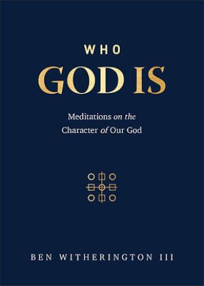 Picture of Who God Is