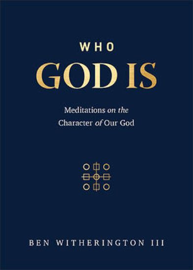 Picture of Who God Is