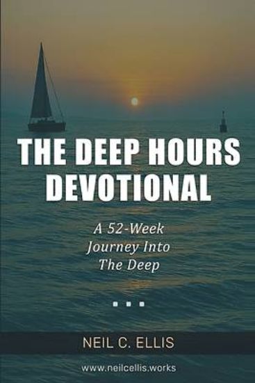 Picture of The Deep Hours Devotional