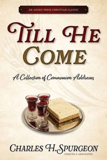 Picture of Till He Come