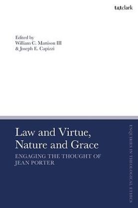 Picture of Law and Virtue, Nature and Grace
