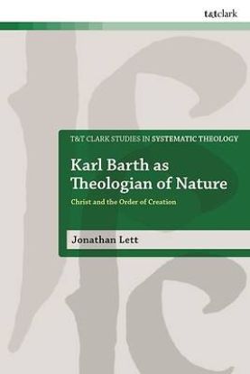 Picture of Karl Barth as Theologian of Nature