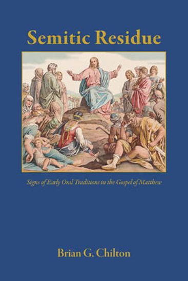 Picture of Semitic Residue