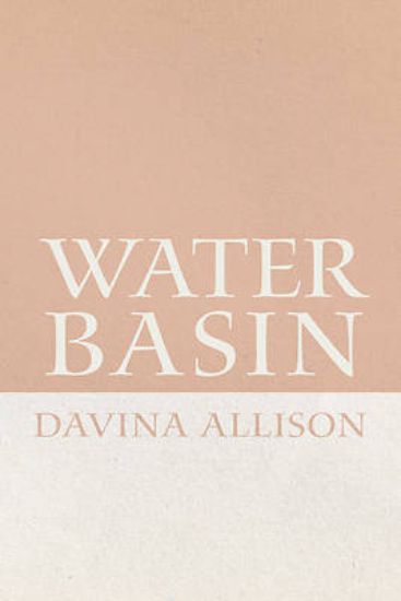 Picture of Water Basin